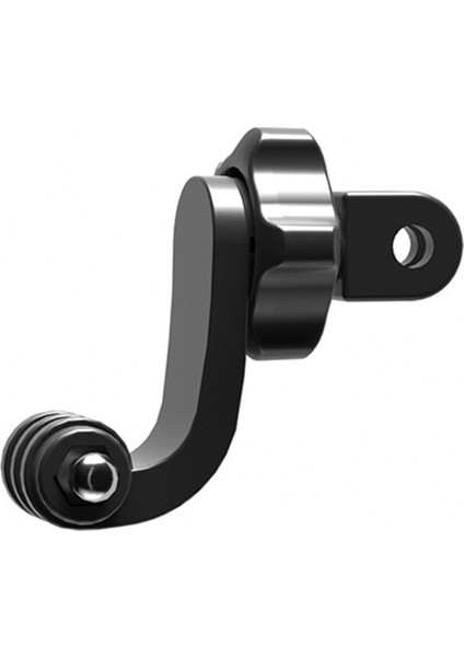 Evrensel 360° Dönebilen Dikey Montaj Evrensel Kamera Aksesuarları Kamera Sırt Çantası Klip Yaka Montaj Kask Çene Montaj (Yurt Dışından)