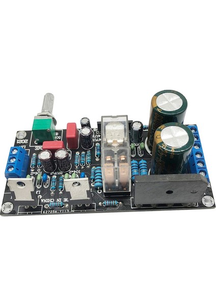 LM1875T Güç Amplifikatörü Kartı 2.0 Çift Kanallı Ses Ayarı 2030 ile Uyumlu (Yurt Dışından) fiyatları