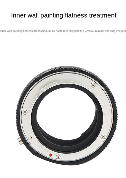 Crx- Contarex Bull-Eye Lens - Fotoğraf Makinesi Için Lens Adaptör Halkası (Yurt Dışından) modelleri