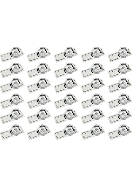 30 Adet LG3535 LG6V Lamba Yuvaları Lens Lamba Boncukları LCD Tv LED Lamba Boncukları (Yurt Dışından)
