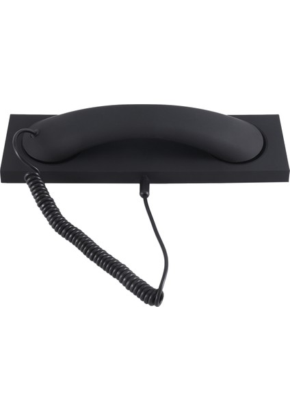 Evrensel Retro Telefon Alıcısı Ahize Akıllı Telefon Çağrı Kulaklık 3.5mm Sabit Telefon Mikrofonu (Yurt Dışından) fiyatları