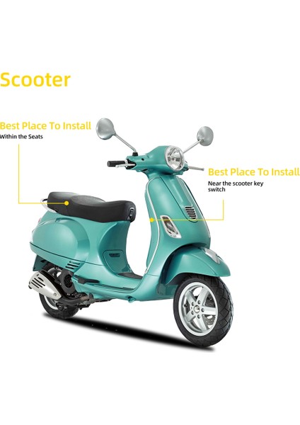 Araç Gps Tracker Mini Gps Araç Araba Motosiklet Tracker Takip Cihazı Bulucu Kolay Kurulum Gps+Lbs+Agps (Yurt Dışından) modelleri