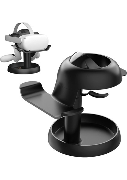 Pico 4/ Oculus2 Için Vr Kulaklık Standı Tutucu Vr Kulaklık ve Denetleyici Ekran Braketi Vr Aksesuarları (Yurt Dışından) fiyatları
