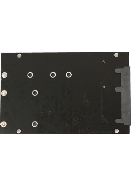 M.2 Ngff Msata Ssd'den 2.5 Inç Sata 3.0 Adaptörüne 2'si 1 Arada Dönüştürücü Kartı Pc Dizüstü Için (Yurt Dışından) modelleri