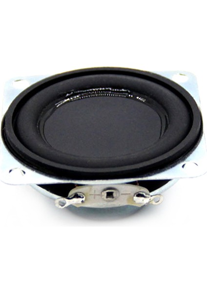 2 Adet Ses Hoparlör 4ω 5 W 45MM Tam Aralıklı Hoparlör Dıy Ses Mini Hoparlör Ev Sineması Için (Yurt Dışından) fırsatları