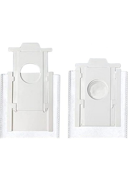 14 Adet Elektrikli Süpürge Toz Torbaları -RDB95/90 Jet Bot + Jet Bot Aı + Robot Süpürge Yedek Parçaları (Yurt Dışından) fırsatları