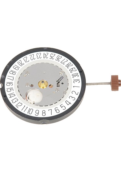 515 Hareketi Yedek Kuvars Izle Hareketi 515 Hareketi Için Kronograf Izle Parçaları (6'da Taç) (Yurt Dışından)