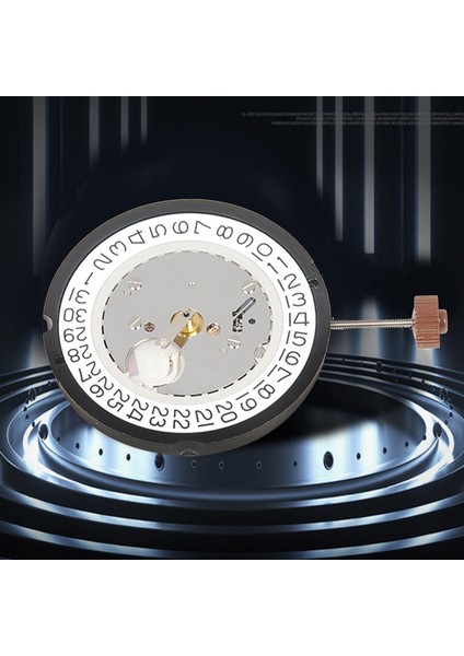 515 Hareketi Yedek Kuvars Izle Hareketi 515 Hareketi Için Kronograf Izle Parçaları (6'da Taç) (Yurt Dışından) modelleri