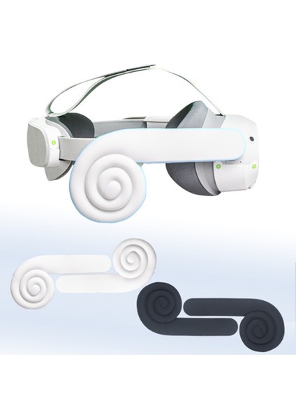 Pıco 4 Için Kulak Artırıcı Ses Çözümü + Toz Kapağı + Rocker Kapağı Ses Efektini Geliştirin Silikon Kulak (Beyaz) (Yurt Dışından) fiyatları