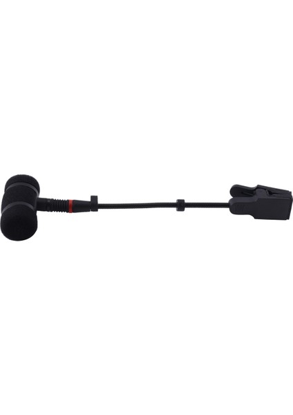 Rüzgar Enstrüman Mic Dağı Için Saksafon Mikrofon Tutucu Dayanıklı Stand Mikrofon Mini Şok Dağı Tutucu (Yurt Dışından)