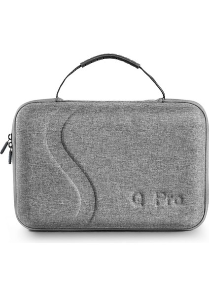 Pro Kulaklık Askısı Için Sert Kabuk Saklama Çantası Taşınabilir Kutu Taşıma Çantası Vr Aksesuarları (Yurt Dışından)