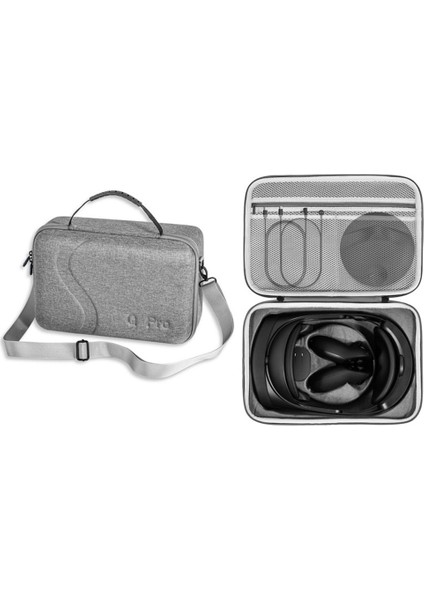 Pro Kulaklık Askısı Için Sert Kabuk Saklama Çantası Taşınabilir Kutu Taşıma Çantası Vr Aksesuarları (Yurt Dışından) fiyatları