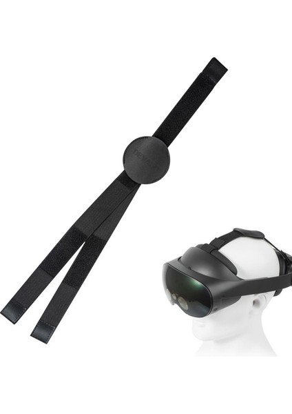 Metas Quests Için Pro Kafa Bandı Ayarlanabilir Y Şeklinde Kafalık Aksesuarları Sabit Destek Tutucu Naylon Askılar (Yurt Dışından) fırsatları