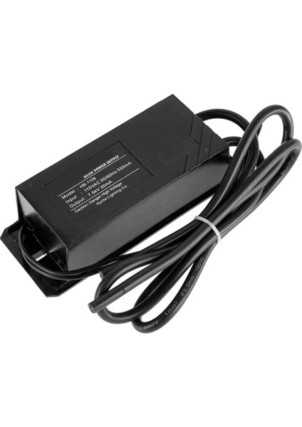 Neon Işık Elektronik Trafo 2-6m Neon Burcu Güç Kaynağı 7.5kv 30MA LED Güç Kaynağı Elektronik Trafo (Yurt Dışından)