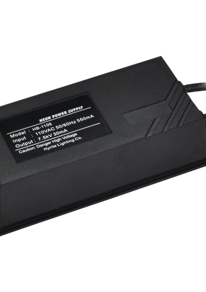 Neon Işık Elektronik Trafo 2-6m Neon Burcu Güç Kaynağı 7.5kv 30MA LED Güç Kaynağı Elektronik Trafo (Yurt Dışından) modelleri