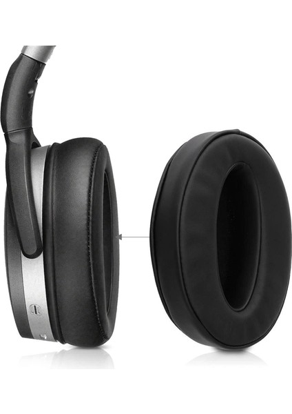 2 Adet Yedek Kulak Yastıkları Hd 4.50 Hd4.50 Btnc Kablosuz Kulak Pedleri Kulaklık Aksesuarları (Yurt Dışından) modelleri