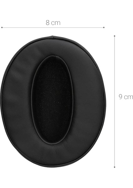 2 Adet Yedek Kulak Yastıkları Hd 4.50 Hd4.50 Btnc Kablosuz Kulak Pedleri Kulaklık Aksesuarları (Yurt Dışından) fırsatları