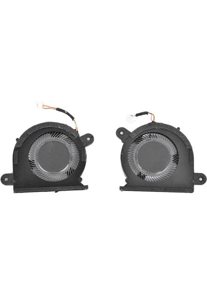 2 Adet Cpu Gpu Soğutma Fanı Xps 2020 13 9300 Cpu Soğutma Fanı 0FRK0V 0WX28K EG50040S1-CI30-S9A Radyatör Fanları (Yurt Dışından)