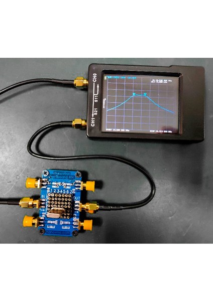 Vektör Ağ Analizi Test Tahtası Test Tahtası Kiti Demo Tahtası Kiti (Yurt Dışından)