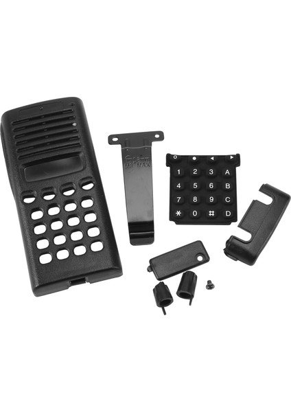 TK-378G 278G 388G Kasa Radyo Için Ön Panel Kılıfı (Yurt Dışından)