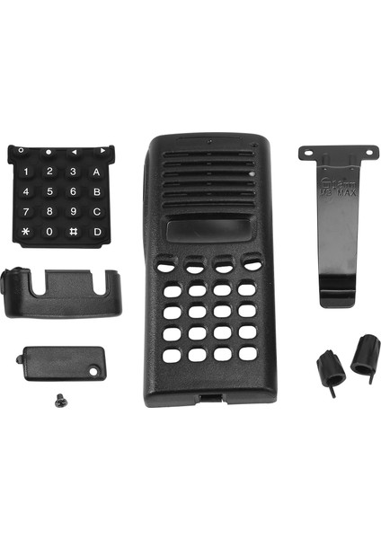 TK-378G 278G 388G Kasa Radyo Için Ön Panel Kılıfı (Yurt Dışından) modelleri