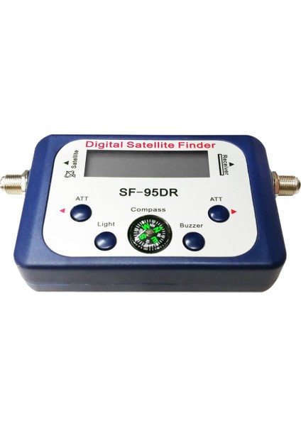Dijital -95DR Metre Tv Sinyali Alıcı Sat Dekoder Satfinder LCD Ekran (Yurt Dışından) fiyatları