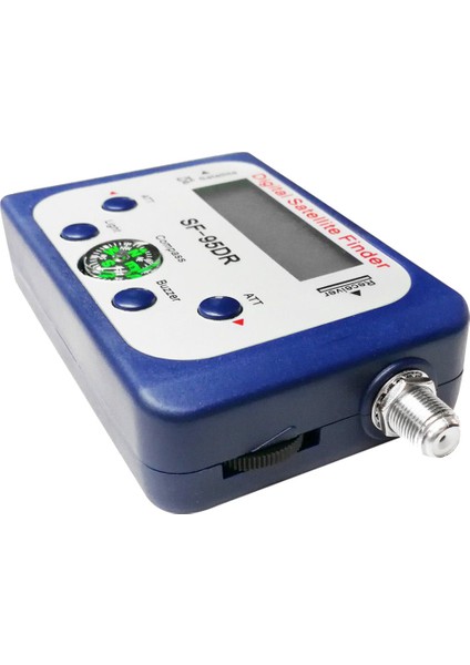 Dijital -95DR Metre Tv Sinyali Alıcı Sat Dekoder Satfinder LCD Ekran (Yurt Dışından) modelleri