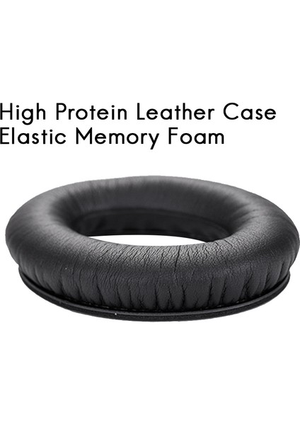 Yedek Kulak Pedleri Kulak Yastıkları QC35 QC25 QC15 Qc2 Ae2 Soundtrue Kulaklık Parçası Için Kulak Yastığı, Gri (Yurt Dışından) fırsatları