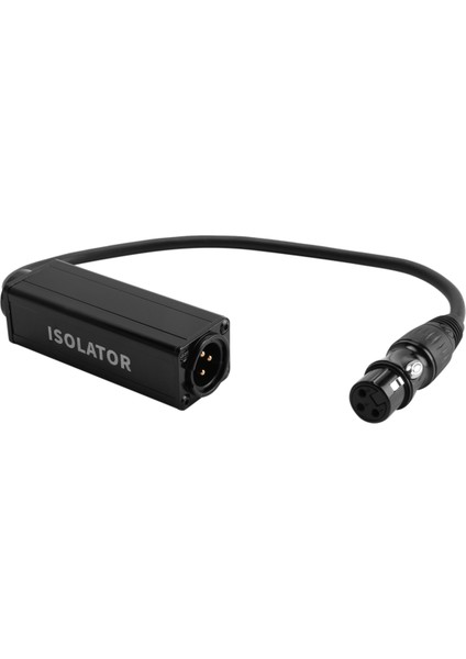 Ses Kablosu Izolatörü Xlr Gürültüyü Ortadan Kaldırır Toprak Döngüsü Ses Izolatörü Parazit Önleyici Akım Ses Gürültüyü Ortadan Kaldırır (Yurt Dışından) fiyatları