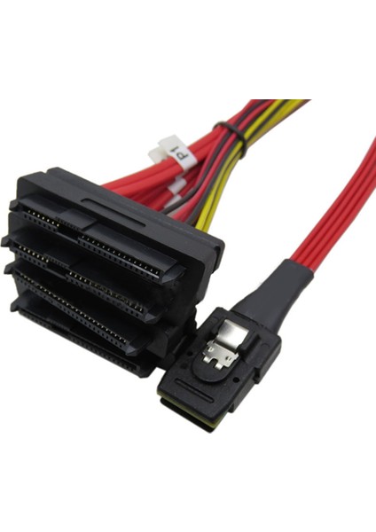 Mini SAS36P Sff 8087 - SAS29P SFF-8482 Sabit Disk Kablosu Iletim Kablosu Mını Sas Veri Kablosu 1m (Yurt Dışından) modelleri