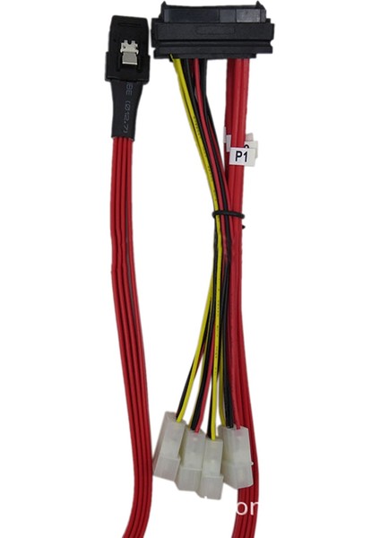 Mini SAS36P Sff 8087 - SAS29P SFF-8482 Sabit Disk Kablosu Iletim Kablosu Mını Sas Veri Kablosu 1m (Yurt Dışından) fırsatları