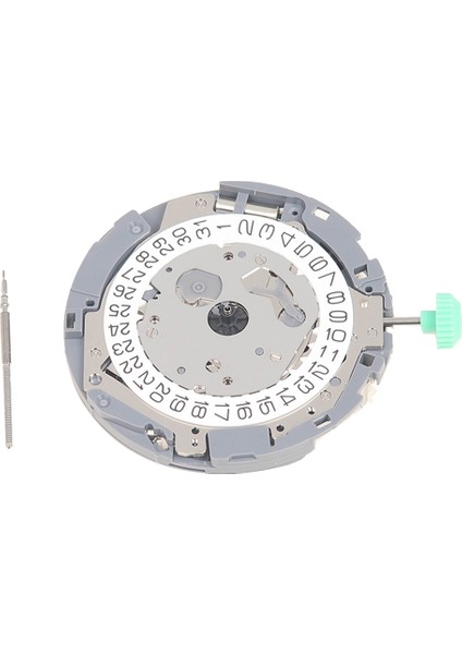 OS11 Hareketi Kuvars Saat Hareketi Taç 4 Aksesuarda Saat Tamir Parçaları (Yurt Dışından)