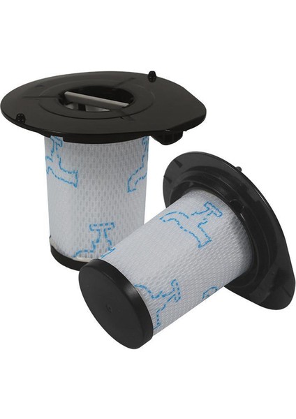 2 Adet Yıkanabilir Hepa Filtre ZR009002 RH9252 RH9276 RH9286 RH92 Elektrikli Süpürge Yedek Yedek Parça (Yurt Dışından)