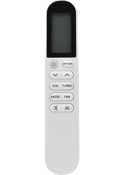 Gykq-58 Erito Uzaktan Kumanda Erito Split Klimalar Için Beyaz Inverter Uzaktan (Yurt Dışından)