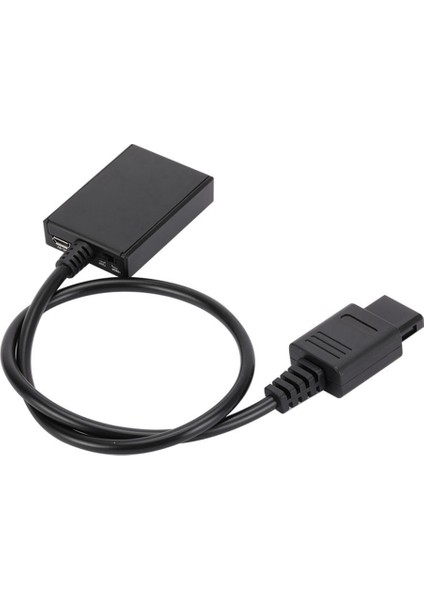 N64//SNES Için N64 - Hd Dönüştürücü Adaptör Hd Bağlantı Kablosu Tak ve Çalıştır 1080P Sürücü Yüklemeye Gerek Yok (Yurt Dışından) fiyatları