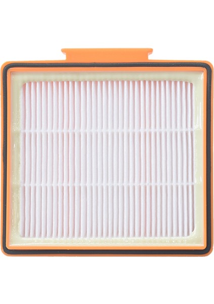 AV2501AE Aı AV2502 Akıllı Süpürge Aksesuarları Için Uygun 2 Adet Yedek Filtre Filtre Hepa Filtre Turuncu (Yurt Dışından) modelleri