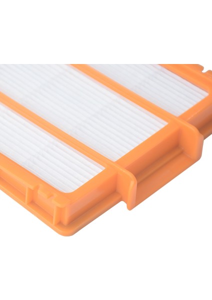 AV2501AE Aı AV2502 Akıllı Süpürge Aksesuarları Için Uygun 2 Adet Yedek Filtre Filtre Hepa Filtre Turuncu (Yurt Dışından) fırsatları
