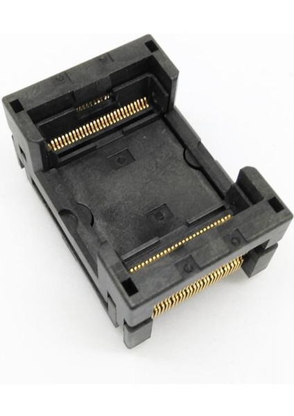 TSOP56 Çip Testi Soketi Ic Yazma Adaptörü IC354-0562-010 Flash Programcı TSOP56-0.5 Üstü Yazma Soketi (Yurt Dışından) fiyatları