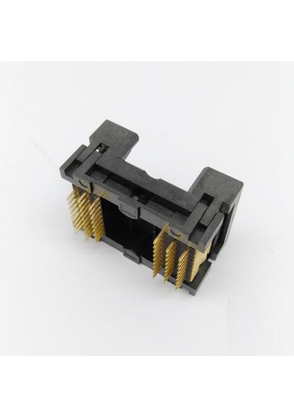 TSOP56 Çip Testi Soketi Ic Yazma Adaptörü IC354-0562-010 Flash Programcı TSOP56-0.5 Üstü Yazma Soketi (Yurt Dışından) fırsatları