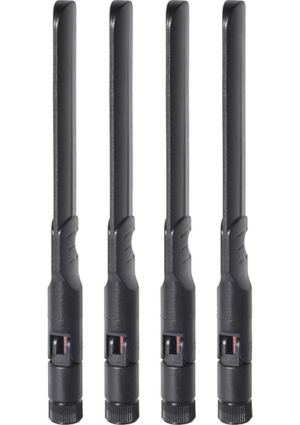 4 Adet Dual Band Wifi Anten 2.4ghz 5ghz 5.8ghz 8dbi Mımo Rp-Sma Erkek Anten Wifi Yönlendirici Kablosuz Ağ Kartı (Yurt Dışından) modelleri