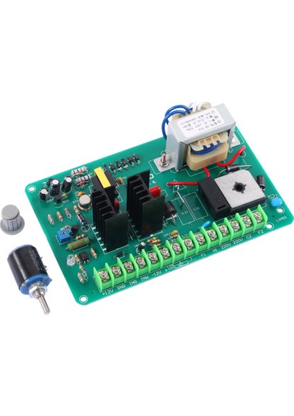 Scr-08 Dc Motor Hız Kontrol Kartı Kontrol Kartı Torba Yapma Makinesi Hız Kontrol Kartı (Yurt Dışından) modelleri
