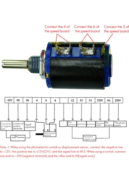 Scr-08 Dc Motor Hız Kontrol Kartı Kontrol Kartı Torba Yapma Makinesi Hız Kontrol Kartı (Yurt Dışından) fırsatları