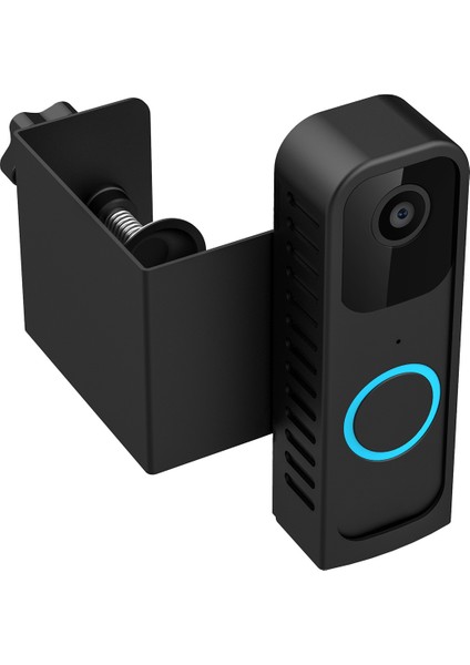 JB03 Blink Görüntülü Kapı Zili Için Ayarlanabilir Braket Tam Nesil Hırsızlığa Karşı Kapı Montaj Tutacağı (Yurt Dışından)