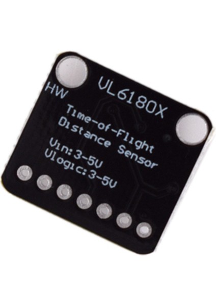 VL6180 VL6180X Telemetre Optik Değişen Sensör Modülü I2C Arayüzü Için 3.3 V 5 V Ir Verici Ortam Işığı Tof (Yurt Dışından)