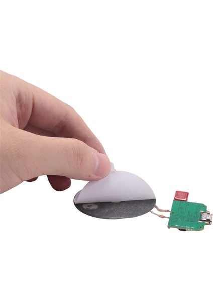 15 W Hızlı Kablosuz Şarj Modülü Verici Kutusu Pcba Devre Bobin Dıy Tip-C Bağlantı Noktası (Yurt Dışından)