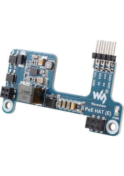 Raspberry Pie Poe Hat Için Poe Genişletme Kartı Ethernet Besleme Modülü (Yurt Dışından) fiyatları
