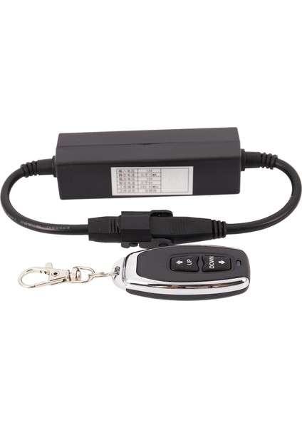12 V Dc Motor Lineer Aktüatör Kablosuz Uzaktan Kumanda Dpdt Anahtarı Ileri Geri Çok Fonksiyonlu Elektrikli Atıcı Uzaktan Kumanda (Yurt Dışından)
