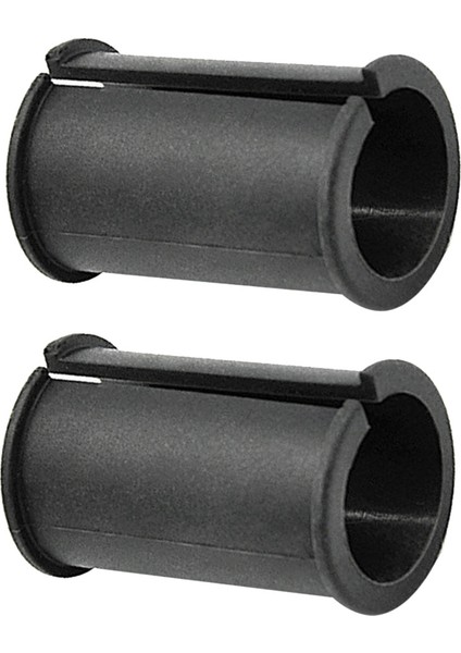 2 Adet Mikrofon Kauçuk Tüp -Nv1 Deri Ped -Xm1 190 P Kauçuk 280 Kamera Mikrofon Için Mic Kamera Kafası (Yurt Dışından)