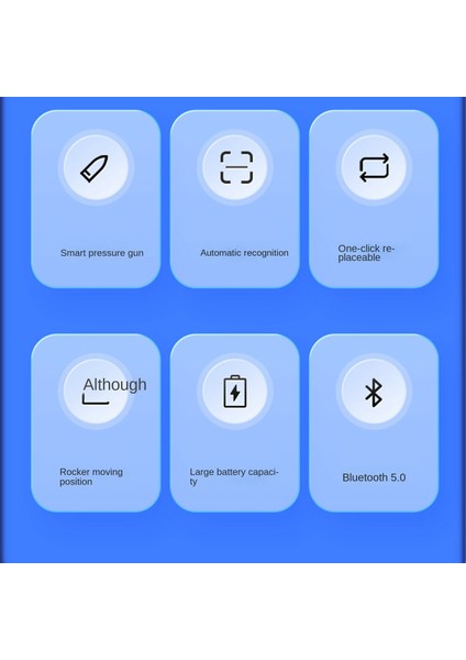 Pubg Universal Için 2pcs H18 Yürüyen Rocker Oyunu Rocker (Yurt Dışından) modelleri