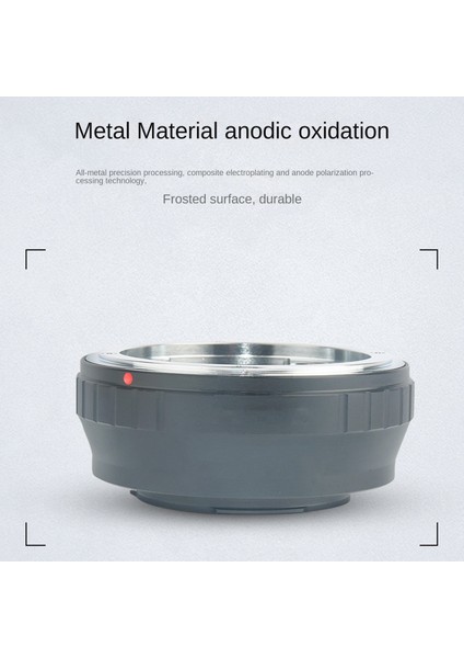 Ar Bağlantı Noktası Lensleri Için -Fx Lens Adaptör Halkası Için (Yurt Dışından) fırsatları